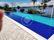 Casa Térrea com 3 Suítes no Lago do Manso – Condomínio...