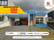 Casa térrea com 3 suítes toda climatizada localizada no...