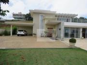 Casa térrea com 4 suítes à venda, 440 m² Condomínio...