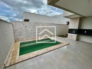 Casa térrea com 4 suítes plenas à venda, 240 m² por R$...
