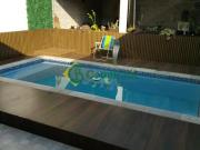 Casa térrea com 5 dormitórios e piscina, Cidade Jardim,...