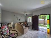 Casa térrea com a 600m do mar á venda Flórida Peruíbe/SP