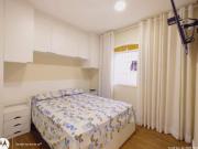 Casa térrea com churrasqueira e piscina 400mts do mar...