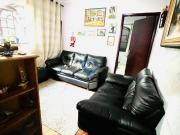 casa terrea com edicula/2 dorms/2 vagas TABOÃO DA SERRA SP