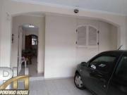 Casa Térrea com Edícula, 2 Dormitórios, 2 banheiros, 2 vagas