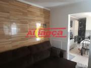 Casa térrea, com edícula nos fundos Jardim Munira...