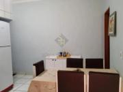 Casa térrea com Energia Solar 2 quartos e 2 banheiros