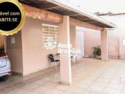 Casa térrea com habite se, 4 quartos, sendo 2 suítes...
