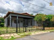 Casa térrea com linda área gourmet no Lago Norte