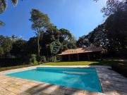 Casa térrea com localização diferenciada no Condomínio...