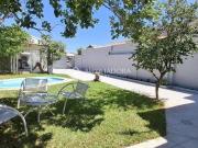 casa terrea com piscina