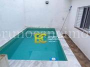 Casa térrea com piscina a venda Arpoador Peruíbe/SP