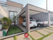 Casa Térrea Com Piscina A Venda Condomínio Jardins Do...