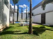 Casa térrea com piscina a venda no condomínio Reserva da...