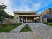 CASA TERREA COM PISCINA CONDOMINIO ALPHAVILLE NOVA...