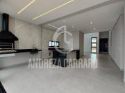 Casa Térrea com piscina e escritório no Cyrela Landscape