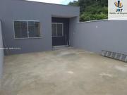 Casa térrea com quintal a venda no bairro Vila Verde, Betim