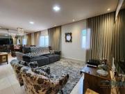 Casa térrea com quintal e 132 m² em condomínio fechado...