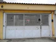 Casa Terreá com quintal Jordanópolis SBC