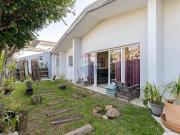 Casa térrea com quintal no Jardim das Américas, Curitiba