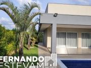 CASA TÉRREA COND ALPHAVILLE GRANJA VIANA