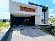 Casa térrea, Condomínio Fechado Gran Reserve, 3 Suítes,...