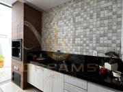 Casa Terrea Condominio Mantova com 3 suites Indaiatuba