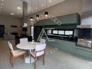 Casa Térrea Condomínio Residencial San Paollo 3 Suítes...