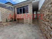 Casa terrea de 120m² com 2 quartos