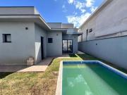 Casa térrea de 175m² à venda em condomínio Vila do Golfe