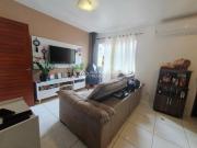 Casa térrea de 2 quartos em condominio fechado