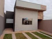 Casa térrea de 3 dormitórios a venda no bairro Parque...