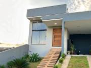 Casa Térrea de 3 Quartos em Condomínio de Luxo em Várzea...