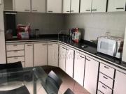 Casa térrea de 3 quartos no Jardim Santo Antônio, Santo...