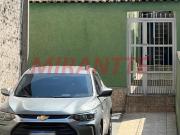 Casa terrea de 52m² com 2 quartos