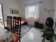 Casa terrea de 53.52m² com 2 quartos