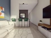 Casa Terrea de 60m² Localizada no Jardim Piazza di Roma...