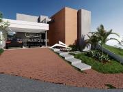 Casa Térrea de Alto Padrão à Venda 4 Suítes no...