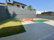 Casa Térrea de Alto Padrão Condomínio Shamballa II, Atibaia