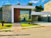 Casa Térrea de Alto Padrão em Condomínio Fechado Atibaia