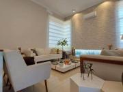 Casa Térrea de Condomínio com 4 suítes à venda, 419 m²...