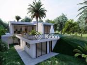 Casa térrea e moderna à venda no Condomínio Campos de...
