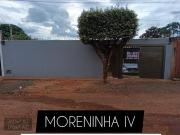 Casa Térrea + Edícula
