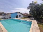 Casa térrea em 3 lotes com piscina á venda Casa Blanca...