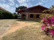 Casa térrea em Campos do Jordão