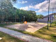 Casa térrea em condomínio – 2 quartos – Lazer completo –...