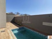 Casa térrea em condominio 3 dormitórios/suite, cozinha...