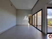 Casa térrea em condominio 3 dormitórios/suite, portaria...