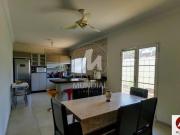 Casa térrea em condominio 4 dormitórios/suite, cozinha...