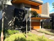 Casa térrea em condominio 4 dormitórios/suite, cozinha...